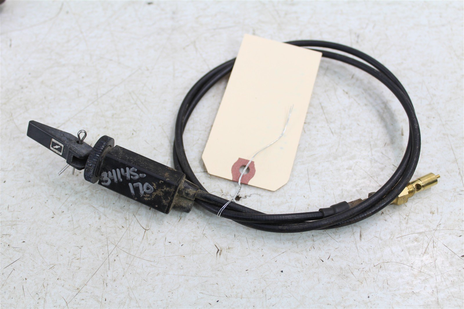 1996 Polaris Sportsman 500 4x4 Choke Cable Lever Plunger 34145