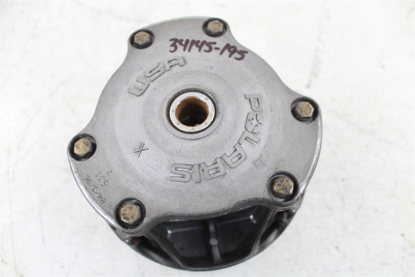 1996 Polaris Sportsman 500 4x4 Primary Drive Clutch 34145