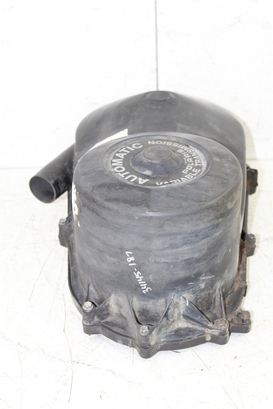 1996 Polaris Sportsman 500 4x4 Clutch Housing Cover Backing Plate 34145