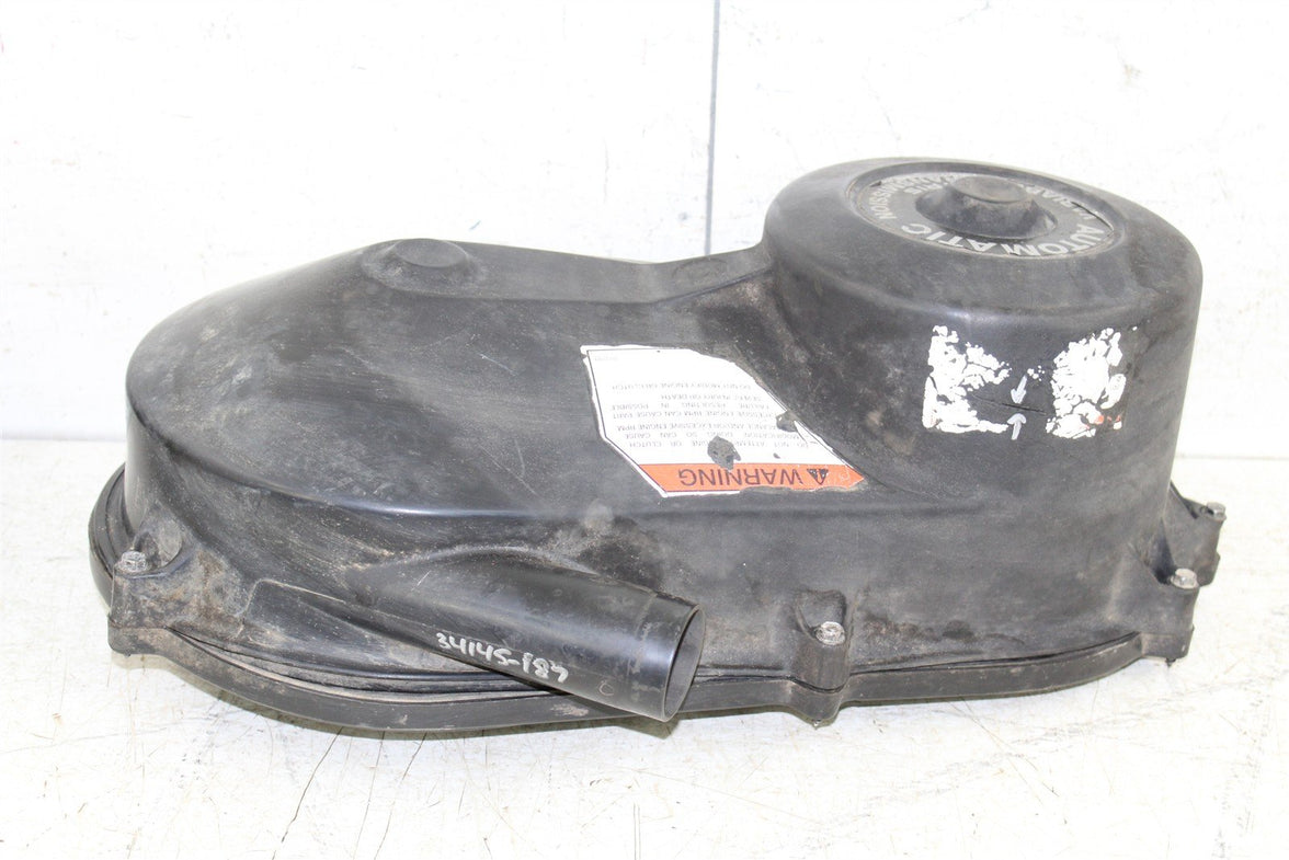 1996 Polaris Sportsman 500 4x4 Clutch Housing Cover Backing Plate 34145