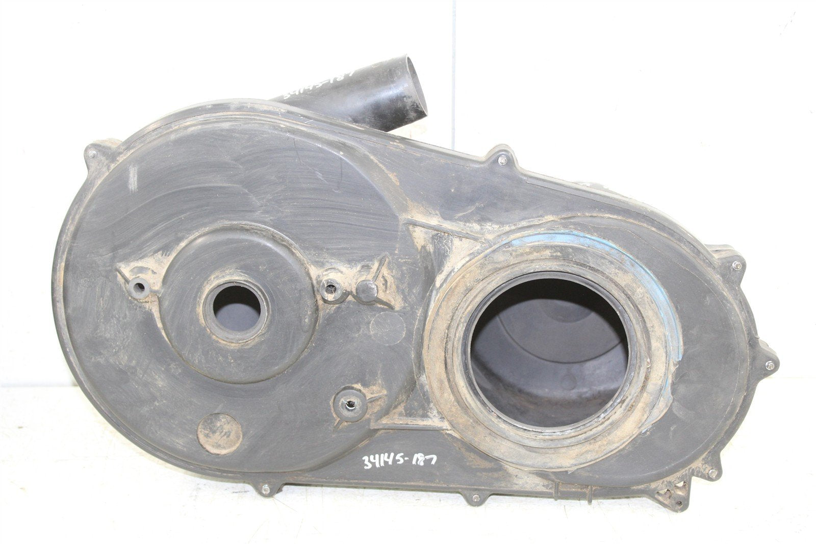 1996 Polaris Sportsman 500 4x4 Clutch Housing Cover Backing Plate 34145