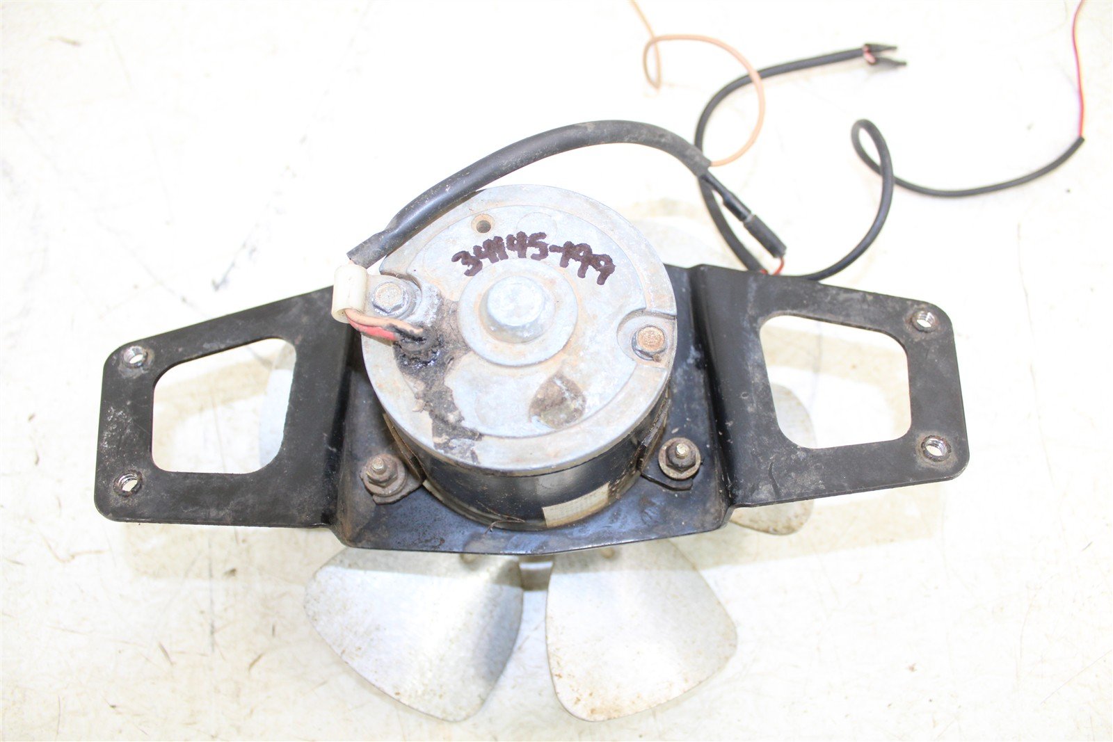 1996 Polaris Sportsman 500 4x4 Radiator Cooling Fan 34145