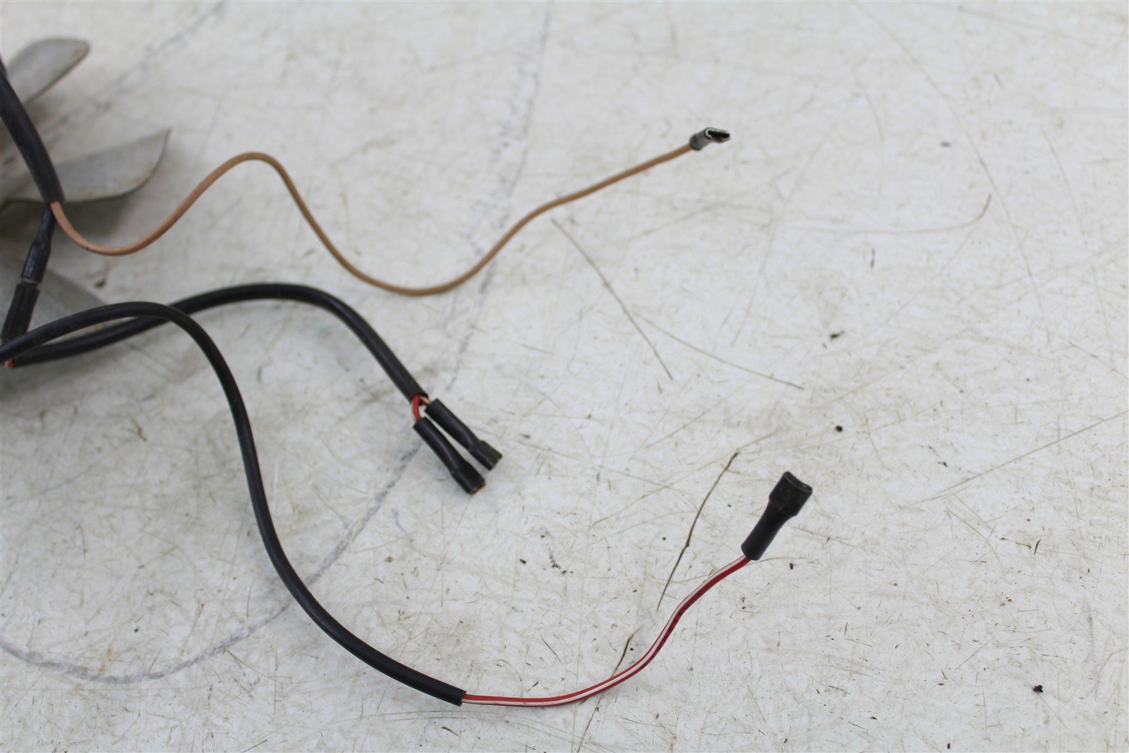 1996 Polaris Sportsman 500 4x4 Radiator Cooling Fan 34145