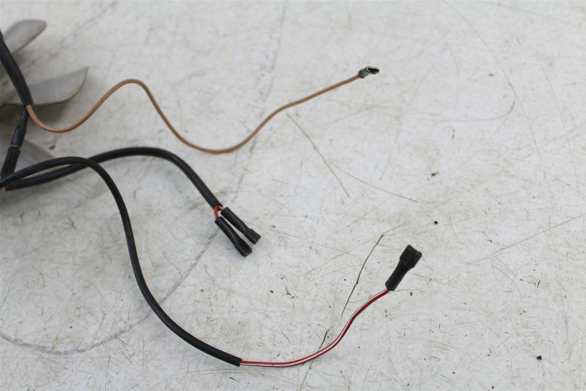 1996 Polaris Sportsman 500 4x4 Radiator Cooling Fan 34145