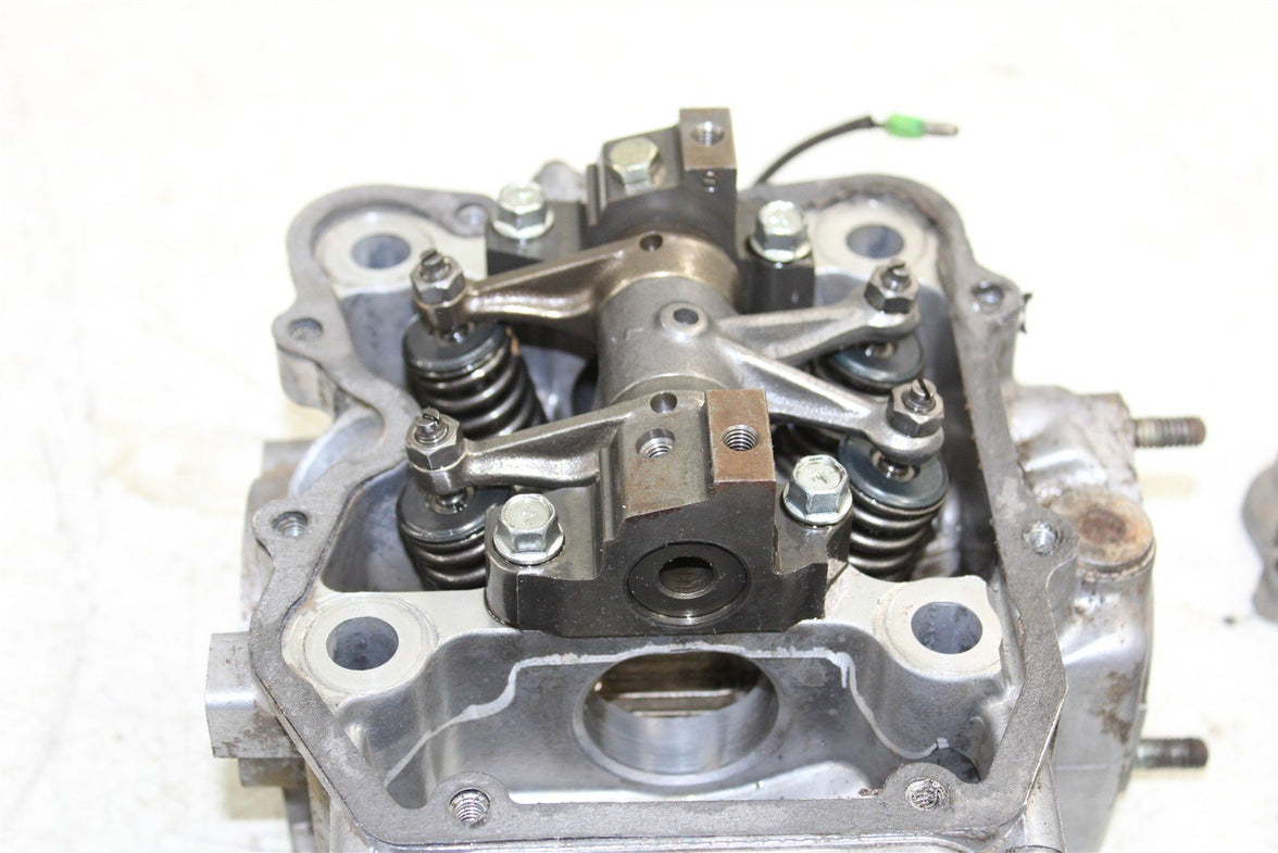 1996 Polaris Sportsman 500 4x4 Cylinder Head Valve Cover w/ Rocker Arms 34145