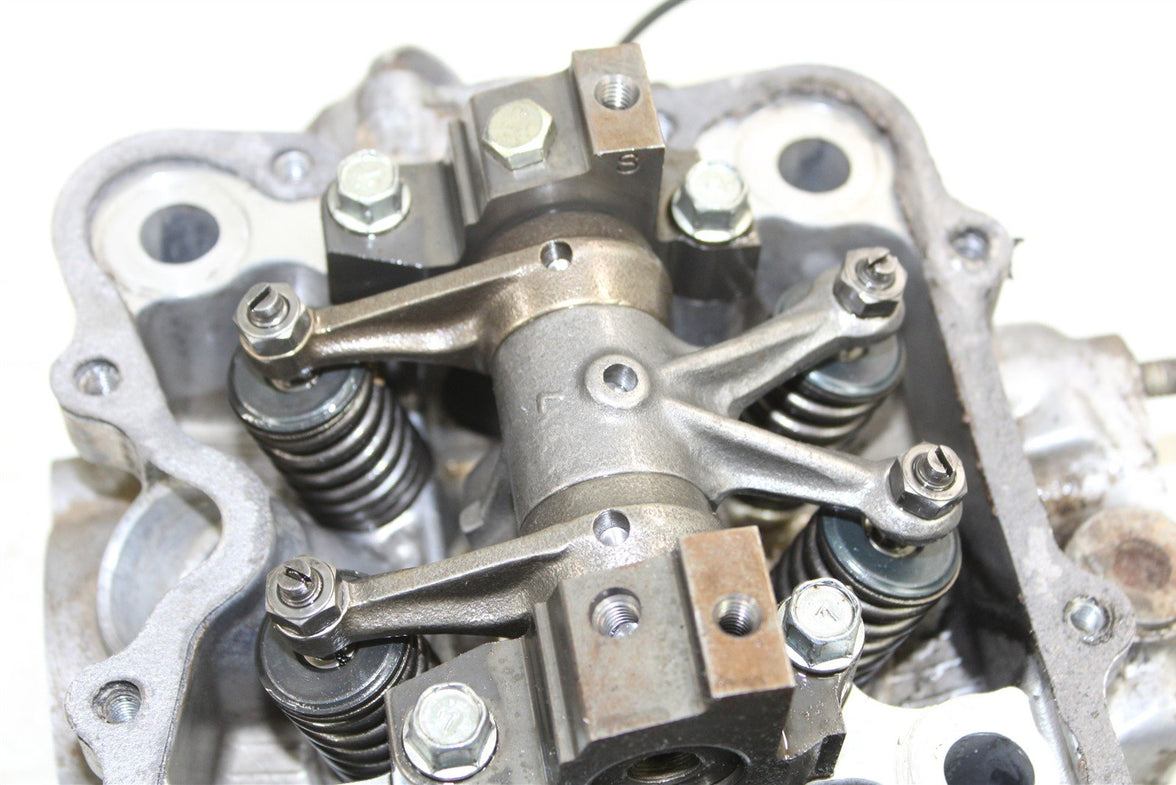 1996 Polaris Sportsman 500 4x4 Cylinder Head Valve Cover w/ Rocker Arms 34145