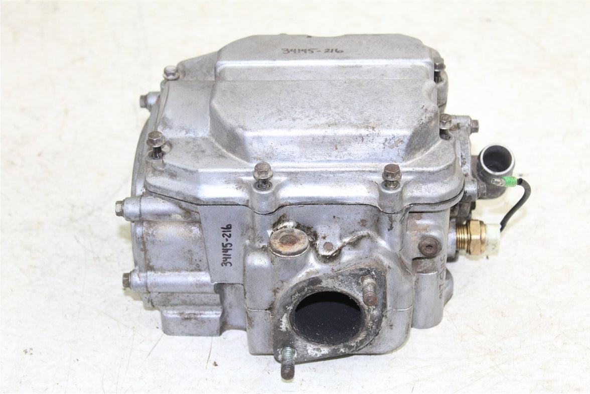 1996 Polaris Sportsman 500 4x4 Cylinder Head Valve Cover w/ Rocker Arms 34145