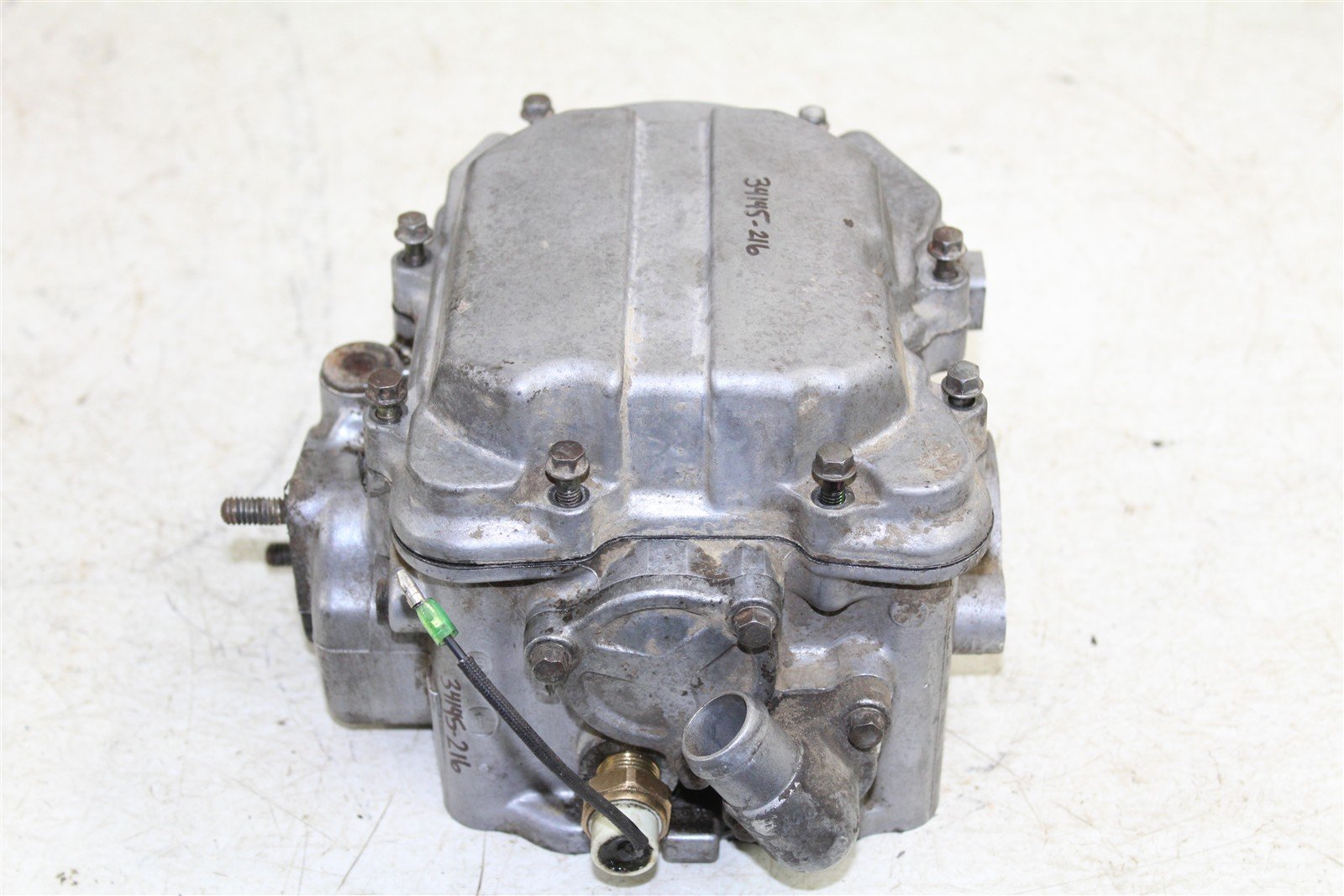 1996 Polaris Sportsman 500 4x4 Cylinder Head Valve Cover w/ Rocker Arms 34145