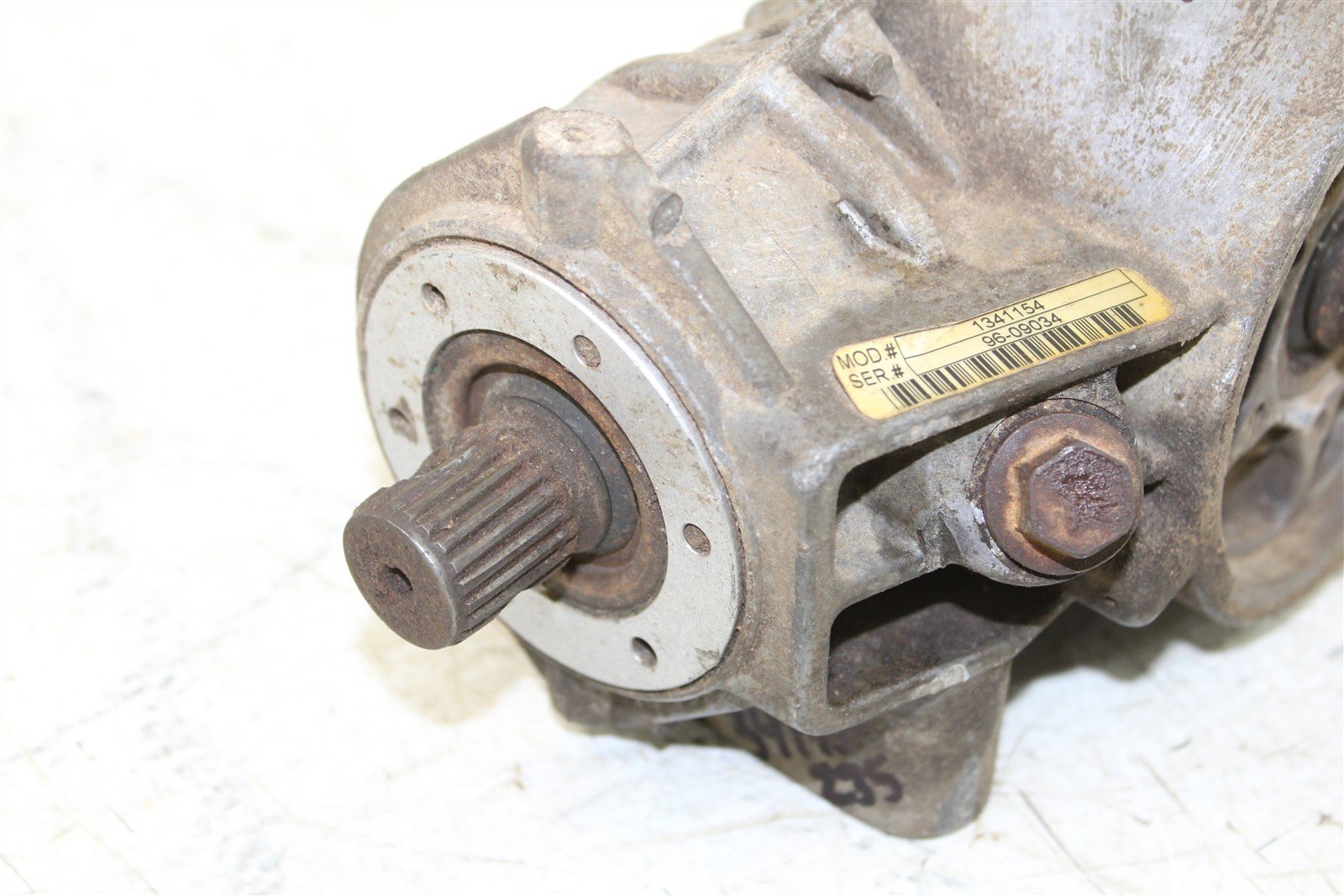 1996 Polaris Sportsman 500 4x4 Front Differential 34145