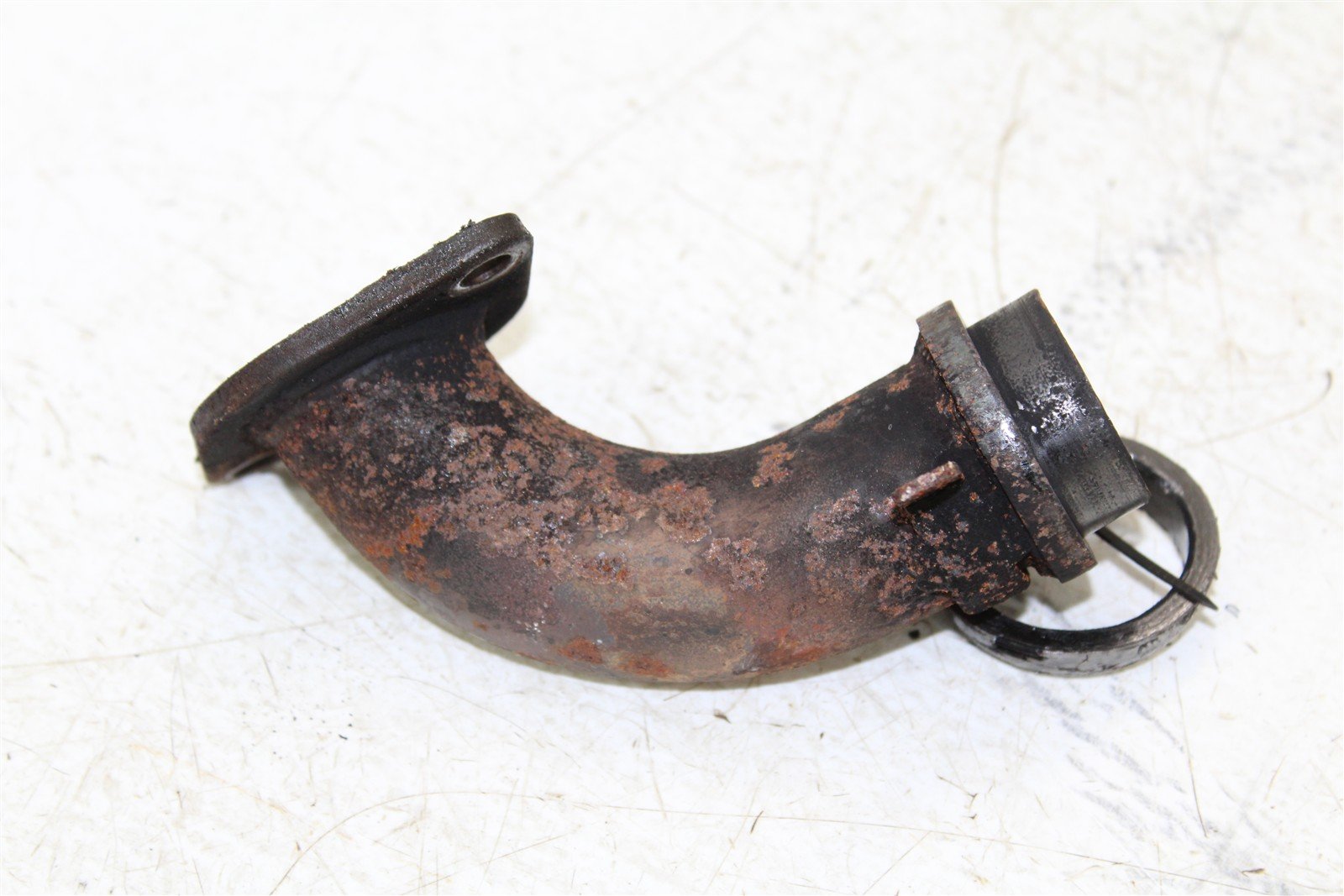 1996 Polaris Sportsman 500 4x4 Exhaust Head Pipe Silencer Muffler 34145