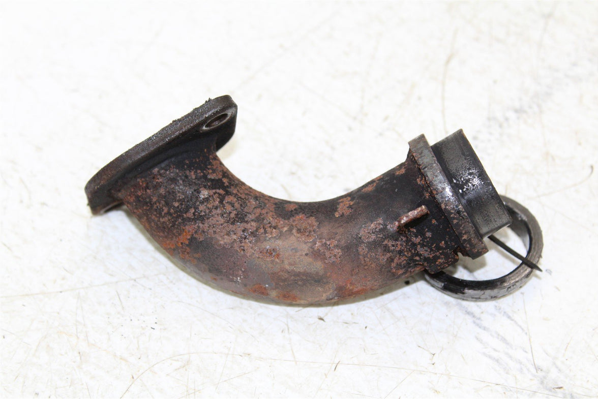 1996 Polaris Sportsman 500 4x4 Exhaust Head Pipe Silencer Muffler 34145