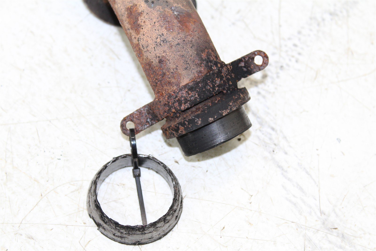 1996 Polaris Sportsman 500 4x4 Exhaust Head Pipe Silencer Muffler 34145