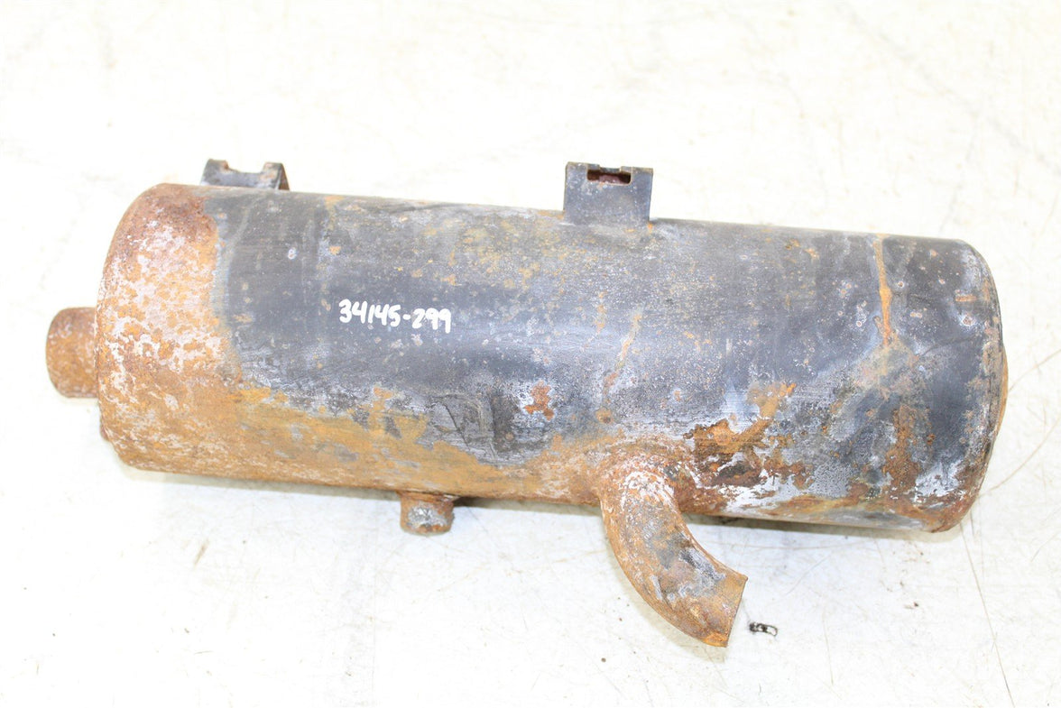 1996 Polaris Sportsman 500 4x4 Exhaust Head Pipe Silencer Muffler 34145