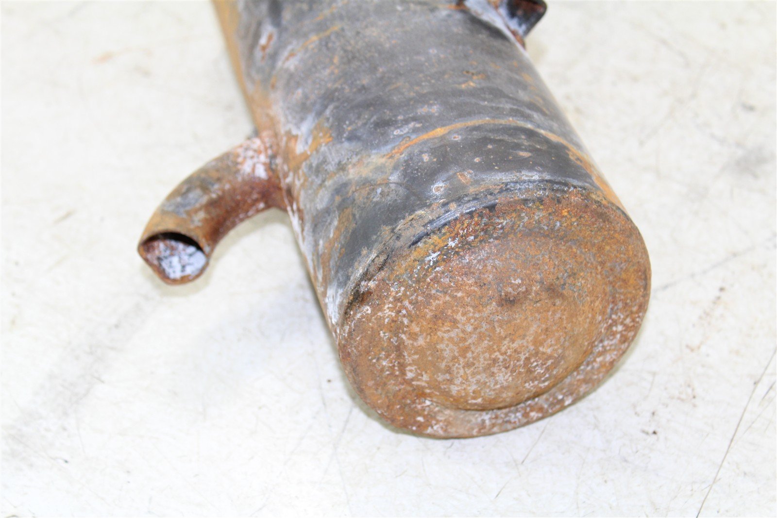 1996 Polaris Sportsman 500 4x4 Exhaust Head Pipe Silencer Muffler 34145