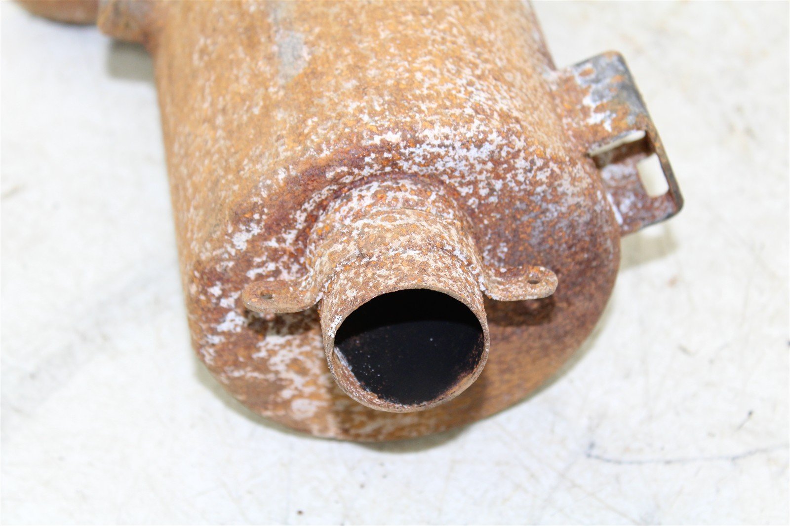 1996 Polaris Sportsman 500 4x4 Exhaust Head Pipe Silencer Muffler 34145