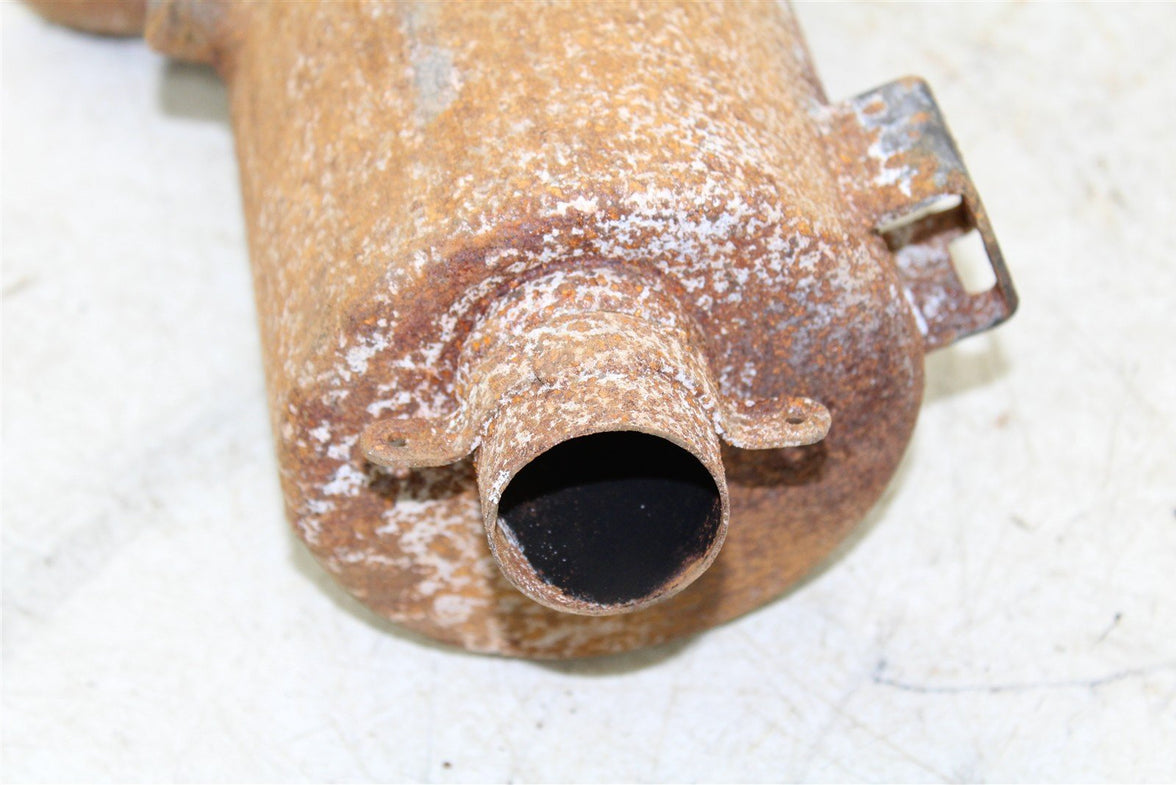 1996 Polaris Sportsman 500 4x4 Exhaust Head Pipe Silencer Muffler 34145