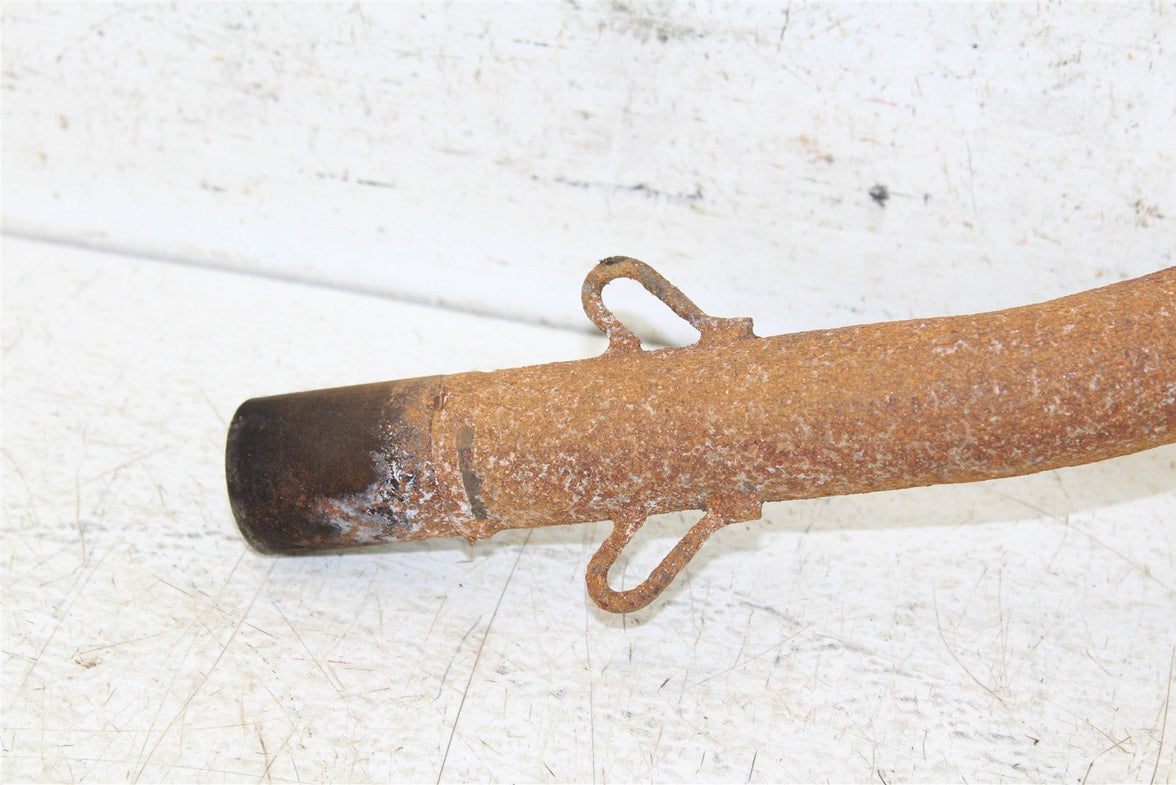 1996 Polaris Sportsman 500 4x4 Exhaust Head Pipe Silencer Muffler 34145