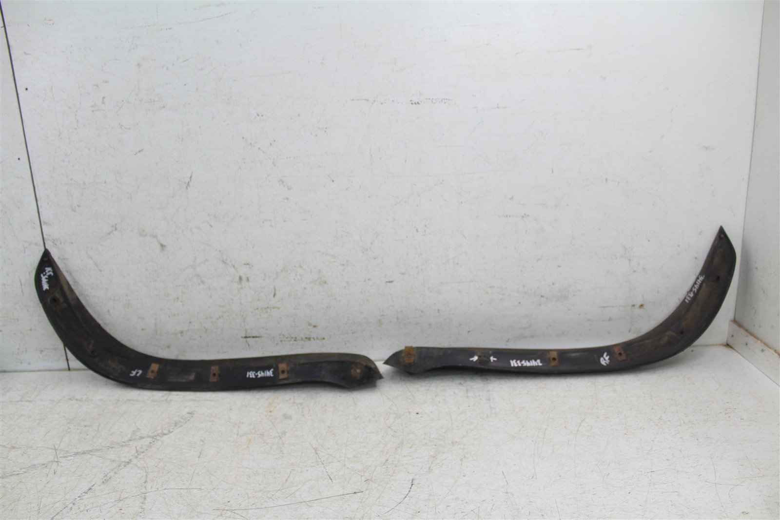 1996 Polaris Sportsman 500 4x4 Front Fender Flares Set 34145