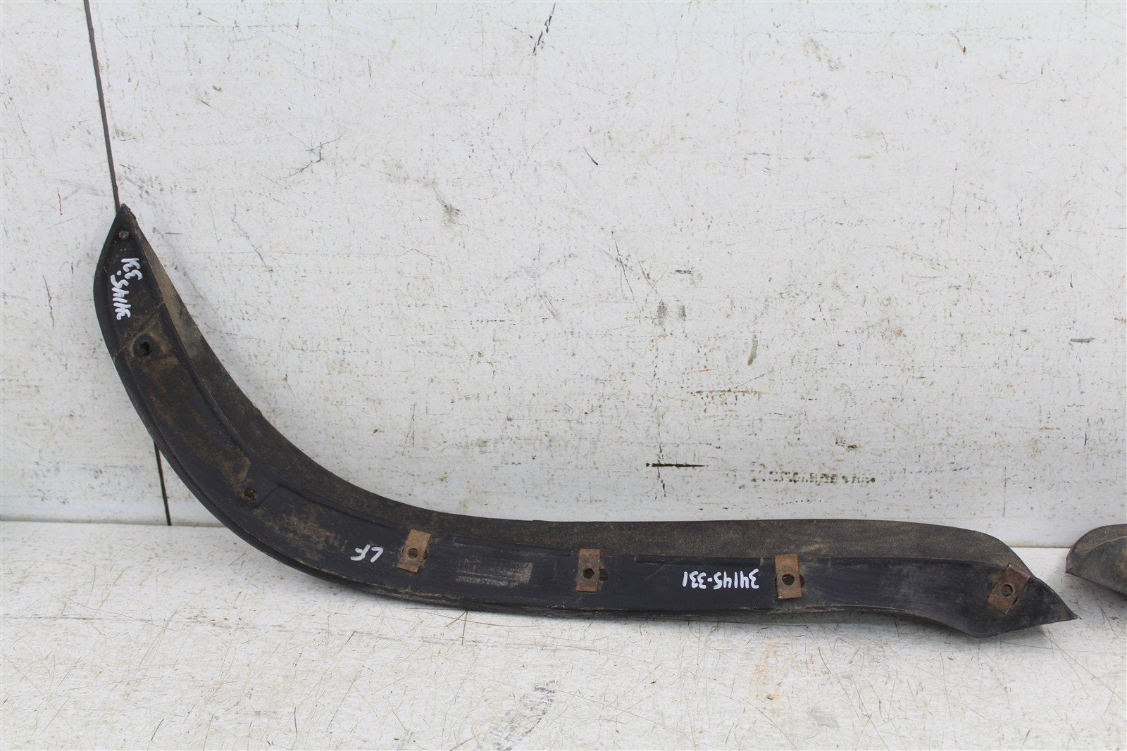 1996 Polaris Sportsman 500 4x4 Front Fender Flares Set 34145