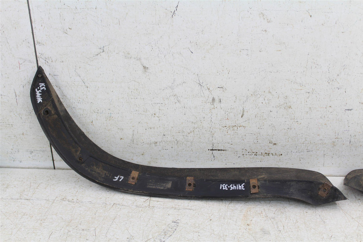 1996 Polaris Sportsman 500 4x4 Front Fender Flares Set 34145