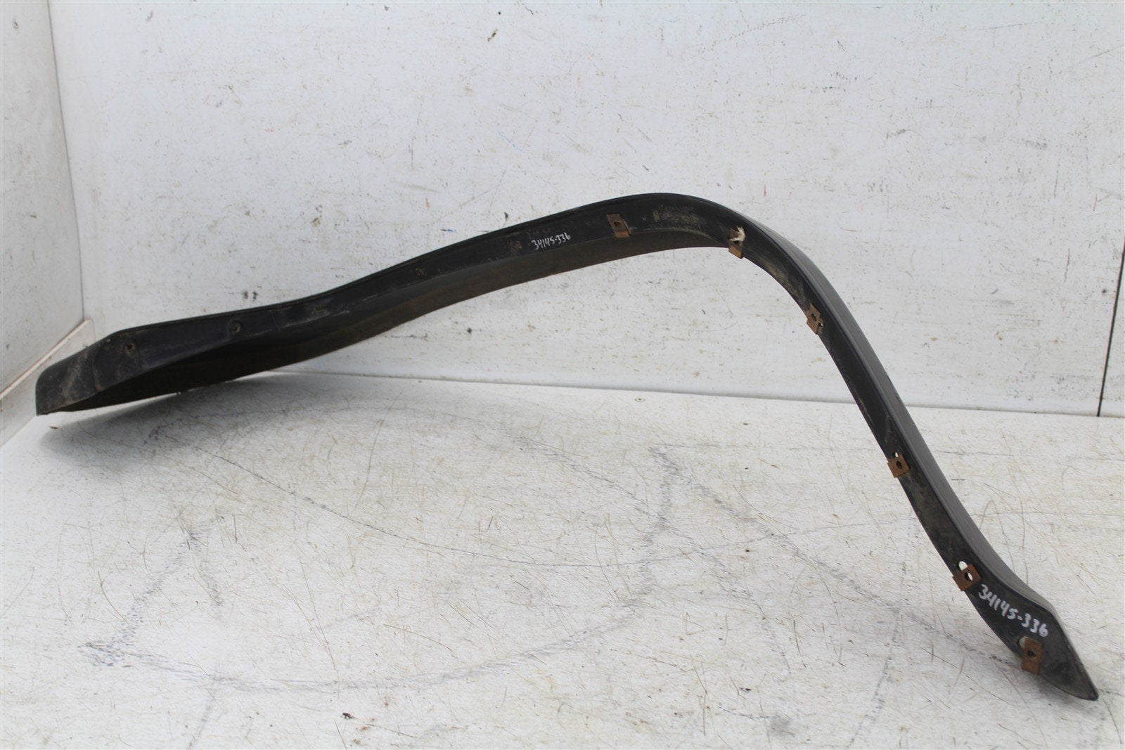 1996 Polaris Sportsman 500 4x4 Rear Fender Flares Set 34145