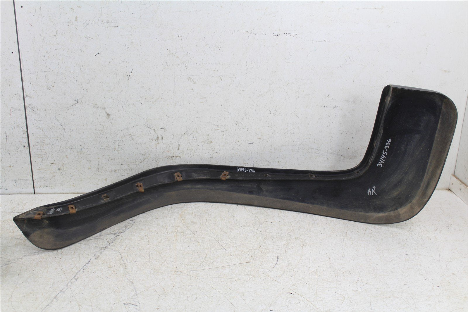 1996 Polaris Sportsman 500 4x4 Rear Fender Flares Set 34145