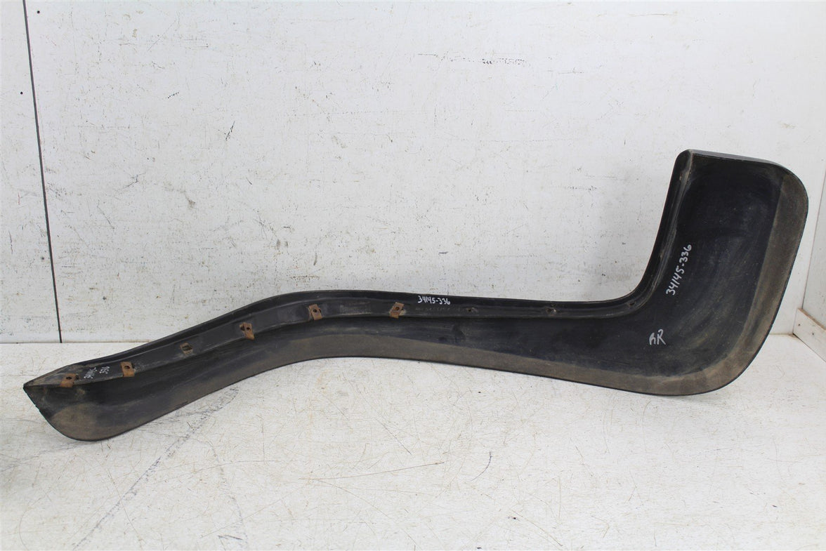 1996 Polaris Sportsman 500 4x4 Rear Fender Flares Set 34145