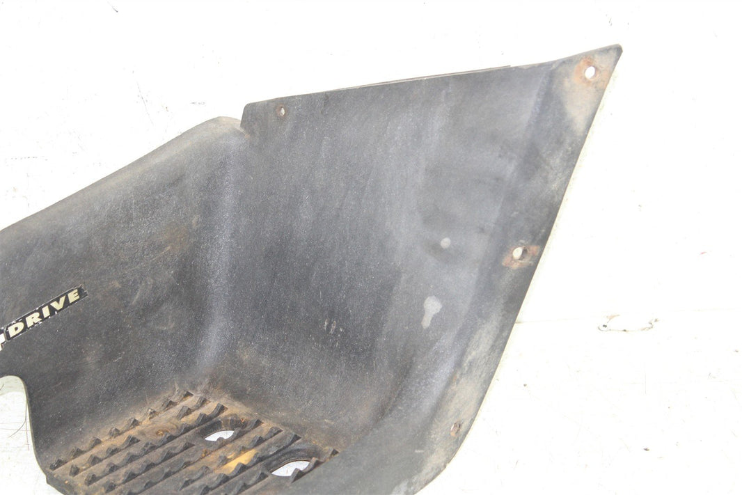 1996 Polaris Sportsman 500 4x4 Right Foot Well Rest 34145