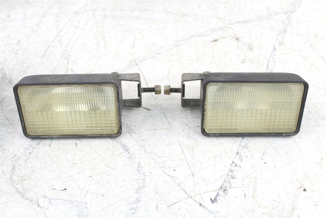 1996 Polaris Sportsman 500 4x4 Lower Headlights Head Lights 34145