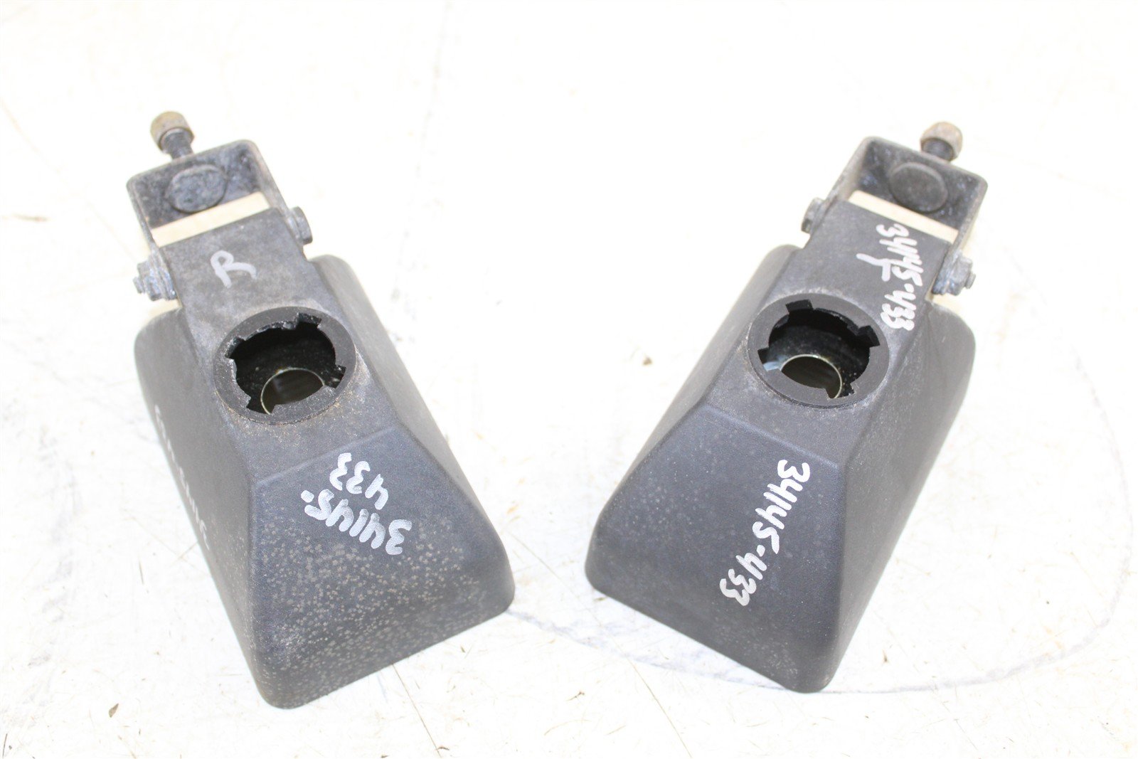 1996 Polaris Sportsman 500 4x4 Lower Headlights Head Lights 34145