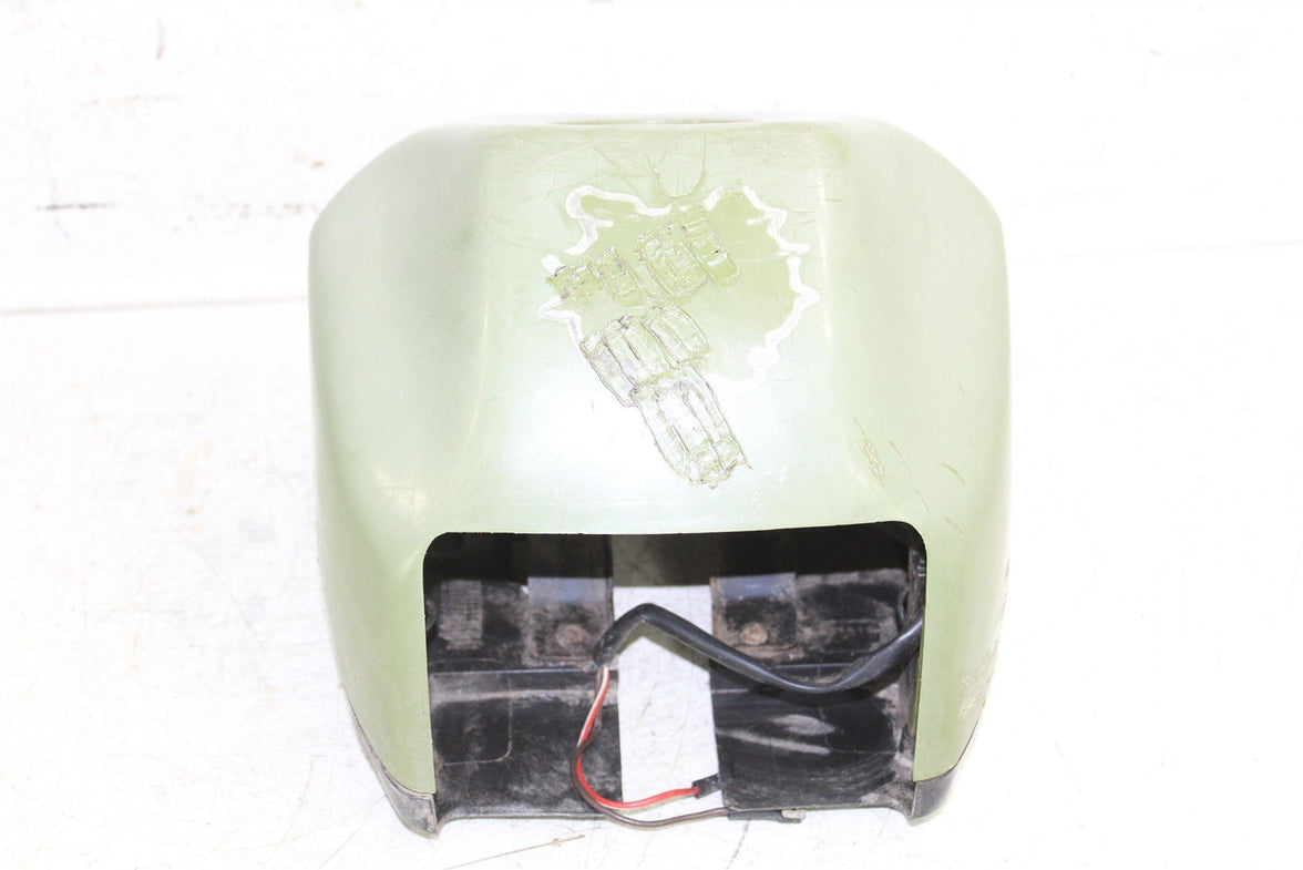 1996 Polaris Sportsman 500 4x4 Headlight Housing Speedometer Mount Cover 34145