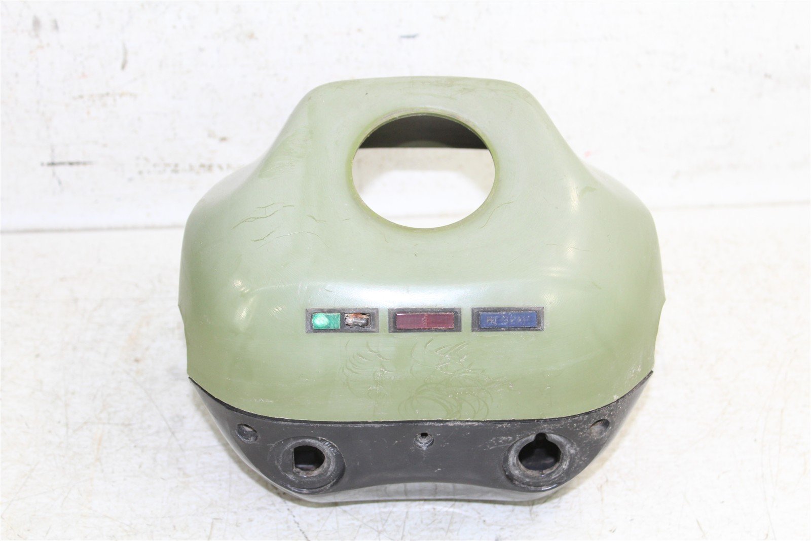 1996 Polaris Sportsman 500 4x4 Headlight Housing Speedometer Mount Cover 34145