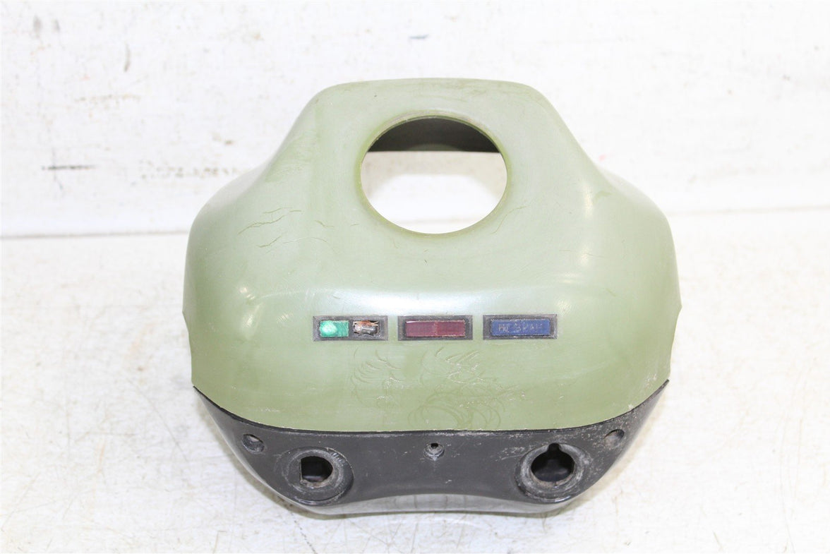 1996 Polaris Sportsman 500 4x4 Headlight Housing Speedometer Mount Cover 34145