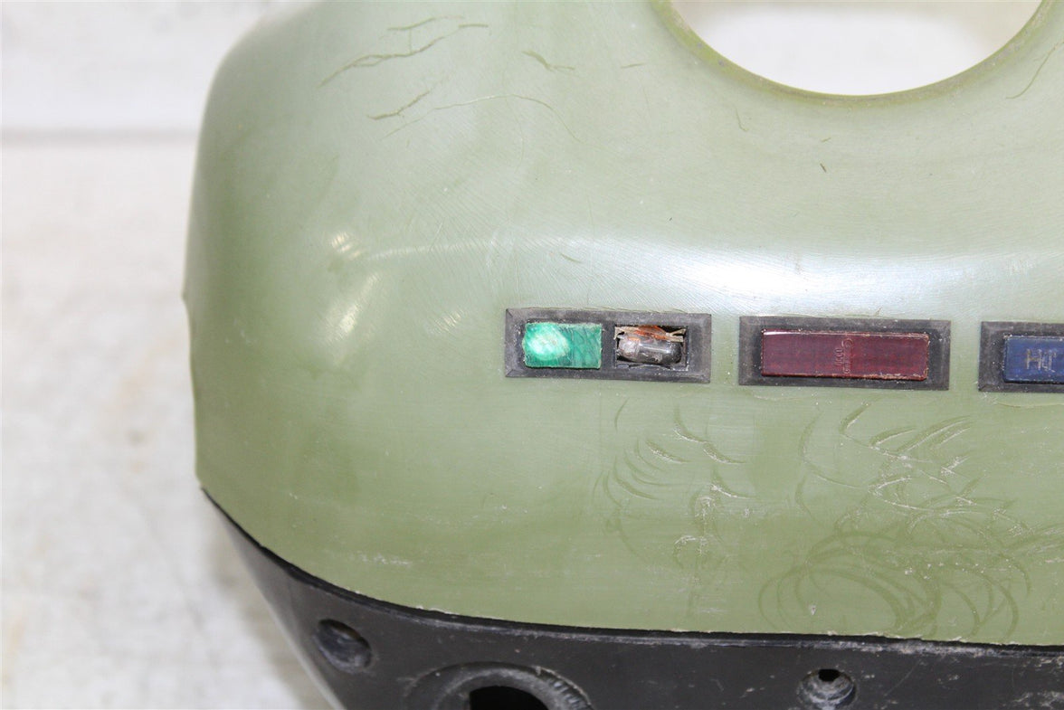 1996 Polaris Sportsman 500 4x4 Headlight Housing Speedometer Mount Cover 34145