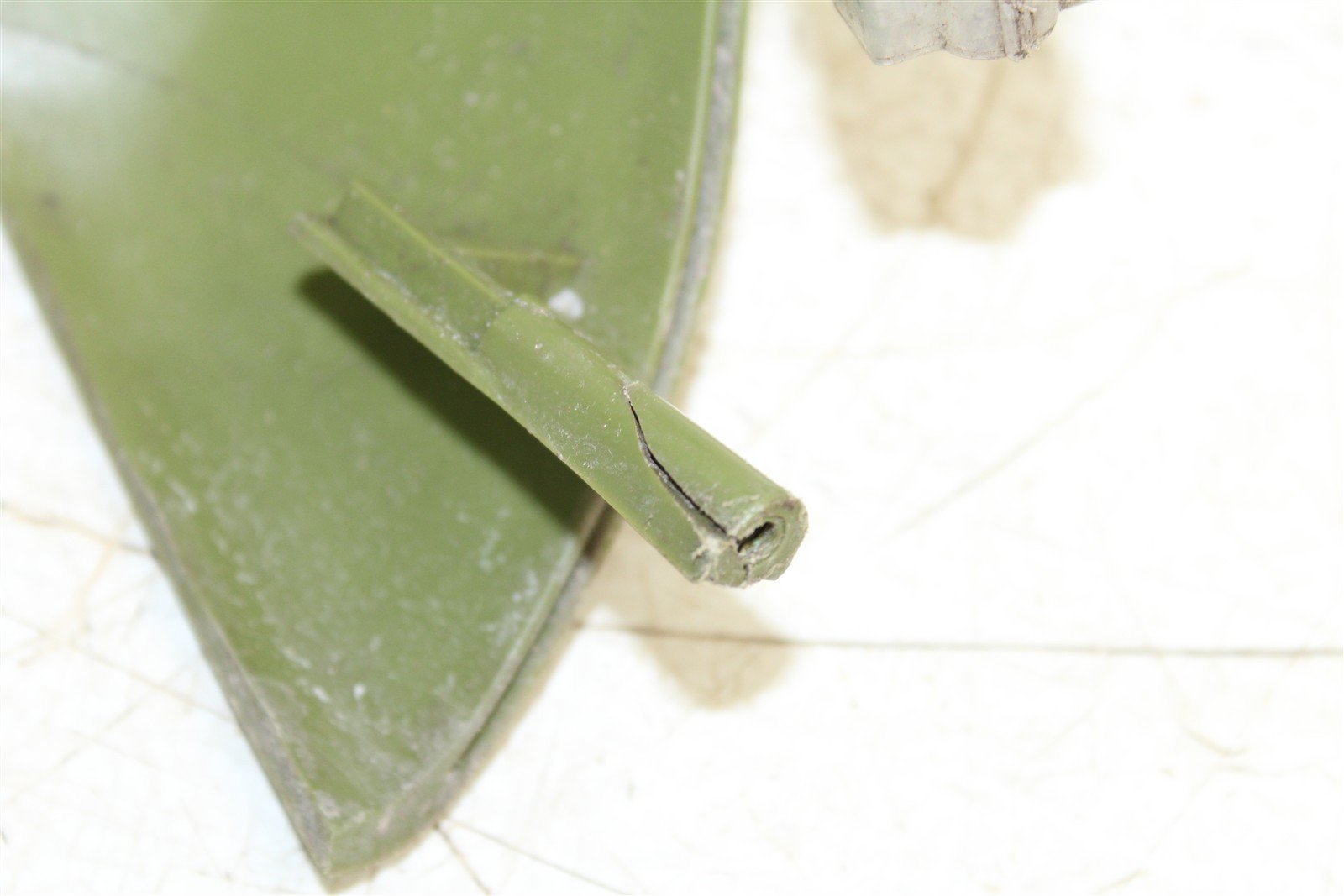 1996 Polaris Sportsman 500 4x4 Headlight Housing Speedometer Mount Cover 34145