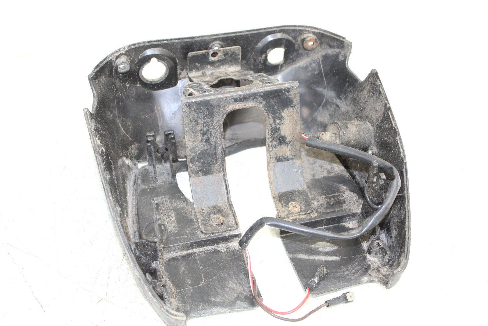 1996 Polaris Sportsman 500 4x4 Headlight Housing Speedometer Mount Cover 34145