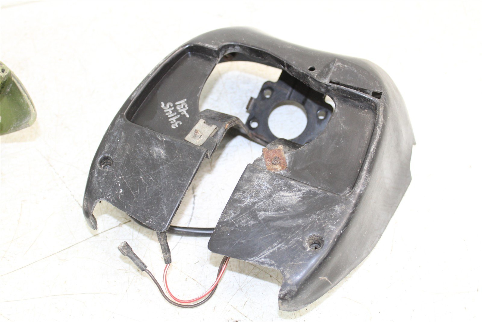 1996 Polaris Sportsman 500 4x4 Headlight Housing Speedometer Mount Cover 34145