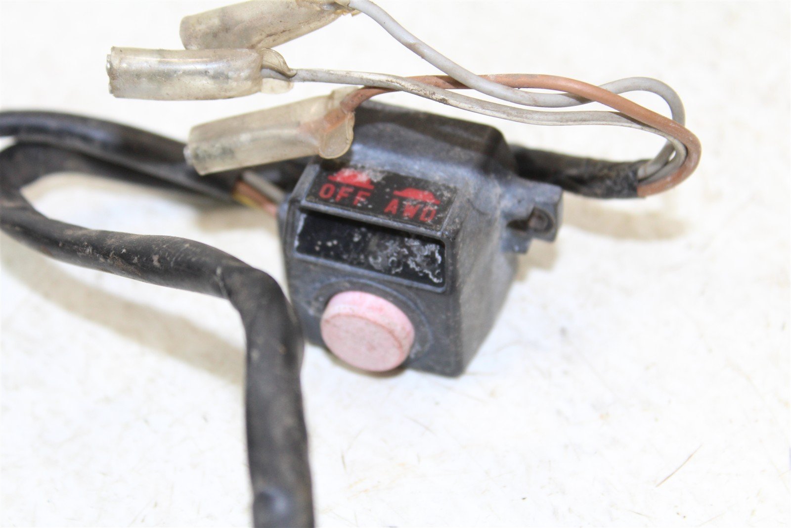 1996 Polaris Sportsman 500 4x4 Demand Drive Button AWD Switch 34145