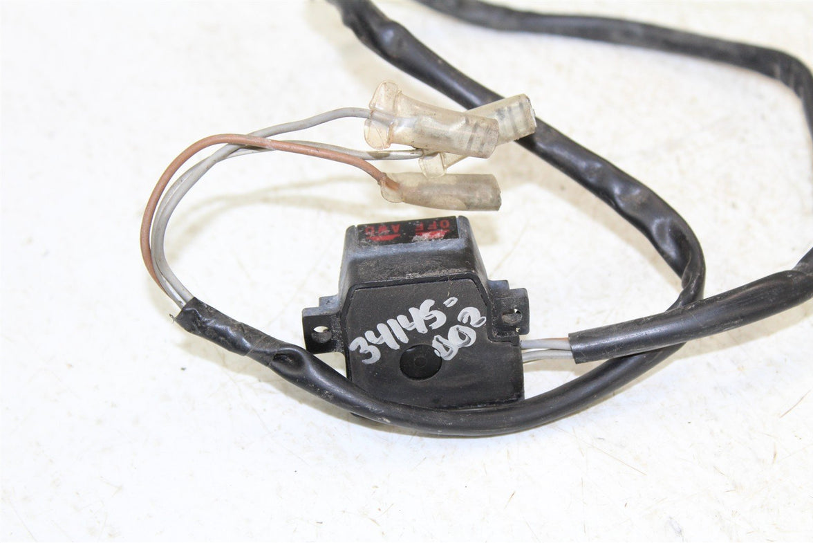 1996 Polaris Sportsman 500 4x4 Demand Drive Button AWD Switch 34145