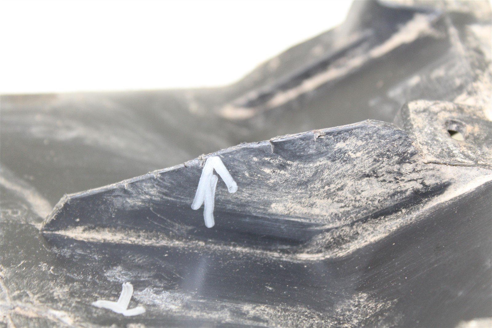 1996 Polaris Sportsman 500 4x4 Front Control A Arm Guards Left Right 34145