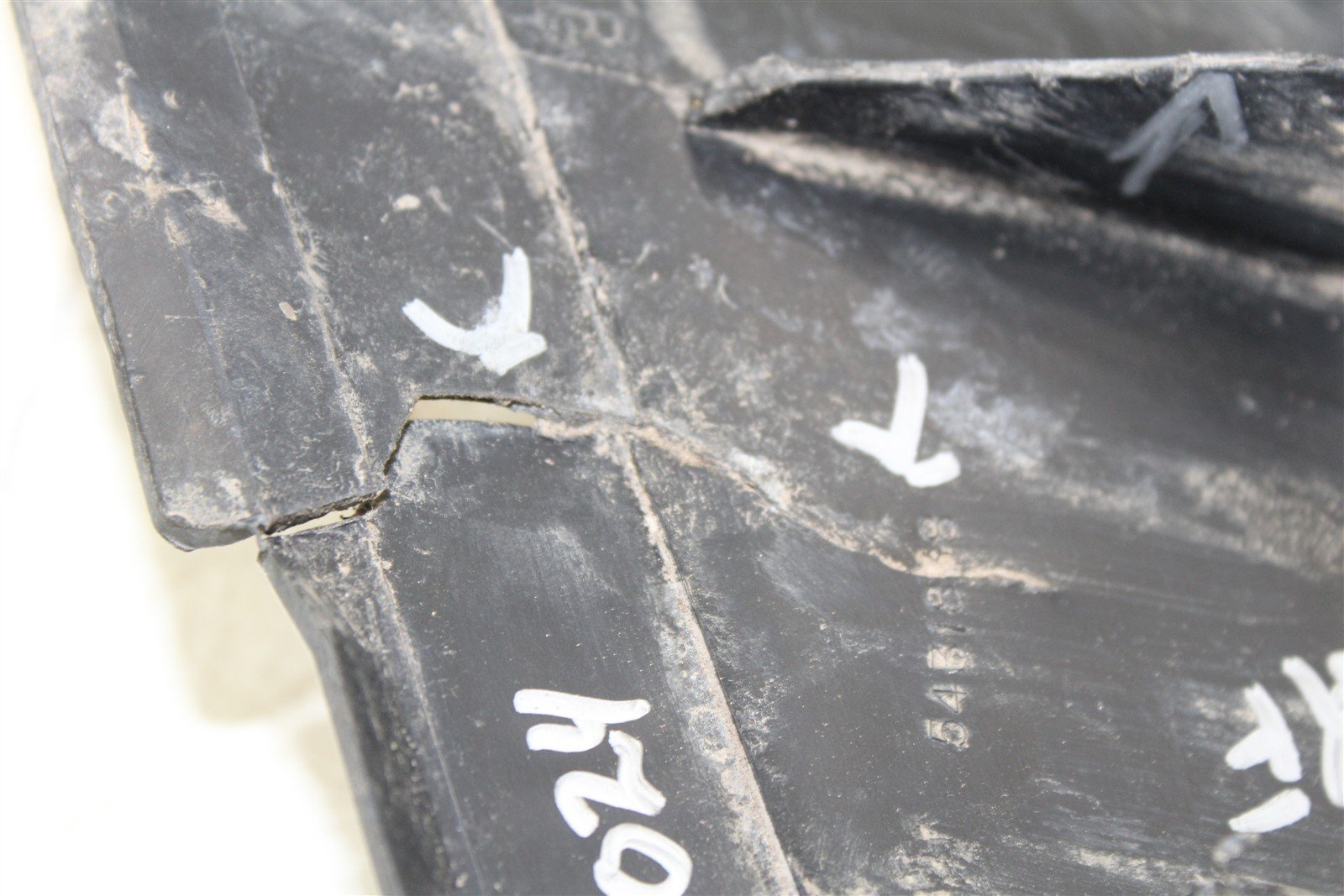 1996 Polaris Sportsman 500 4x4 Front Control A Arm Guards Left Right 34145