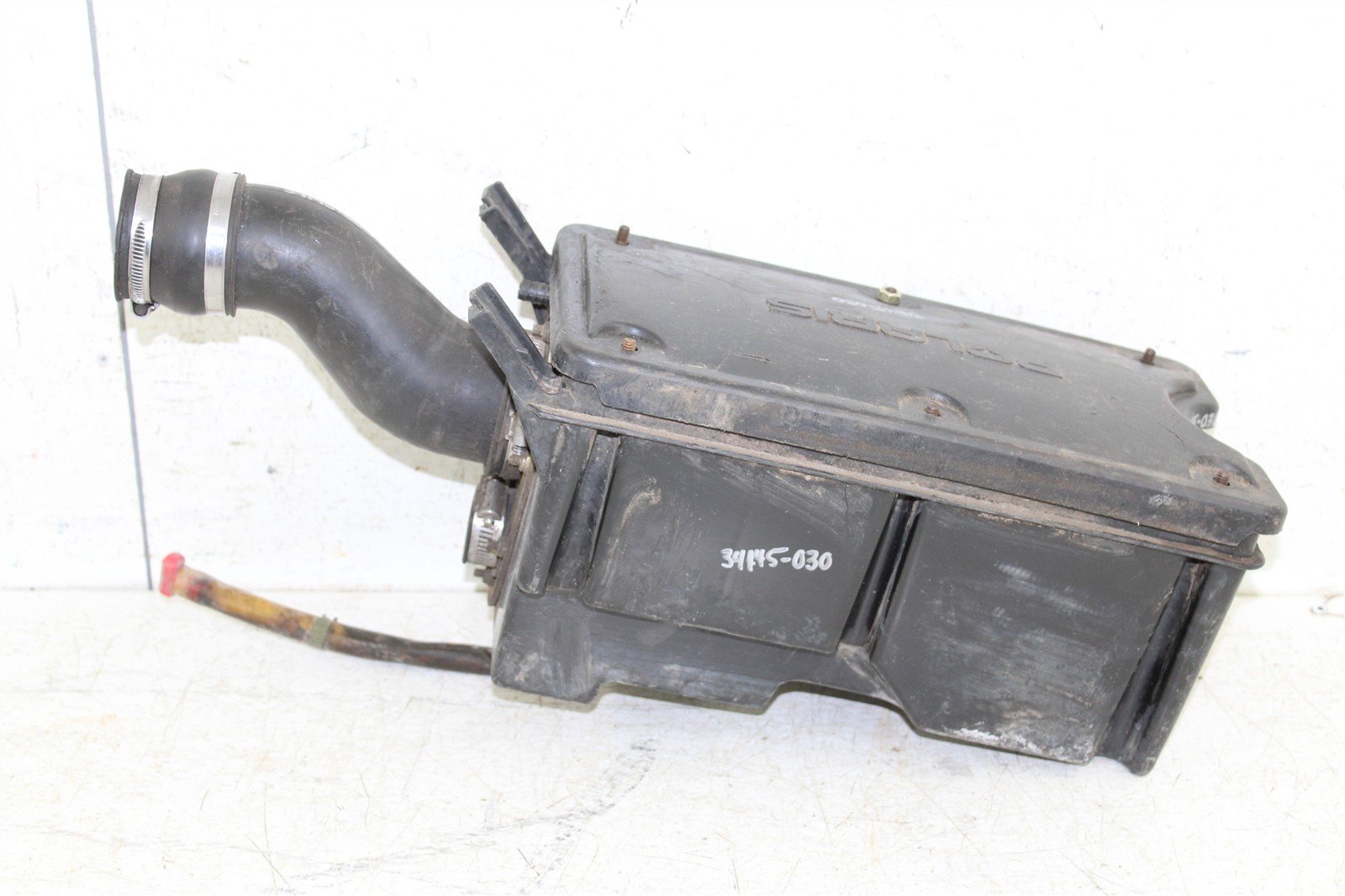 1996 Polaris Sportsman 500 4x4 Air Box Intake Housing Boot Filter Cage 34145