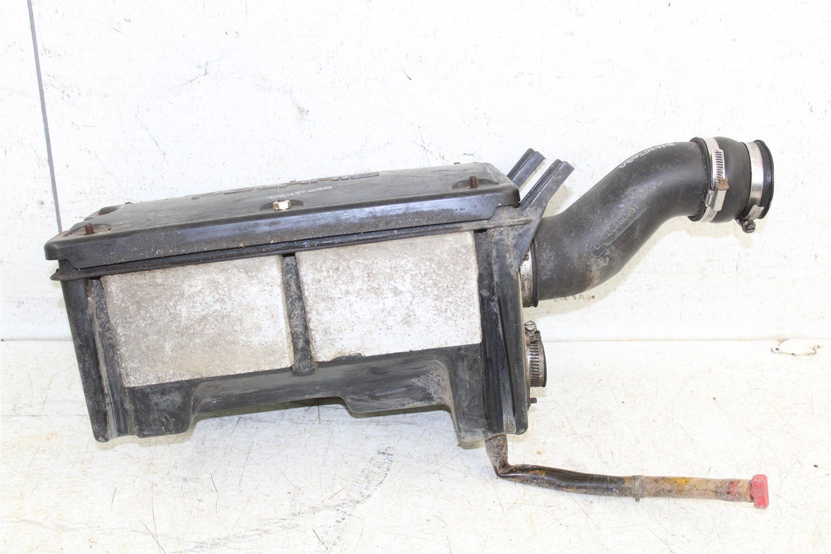 1996 Polaris Sportsman 500 4x4 Air Box Intake Housing Boot Filter Cage 34145