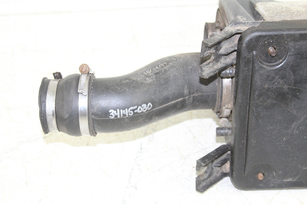 1996 Polaris Sportsman 500 4x4 Air Box Intake Housing Boot Filter Cage 34145