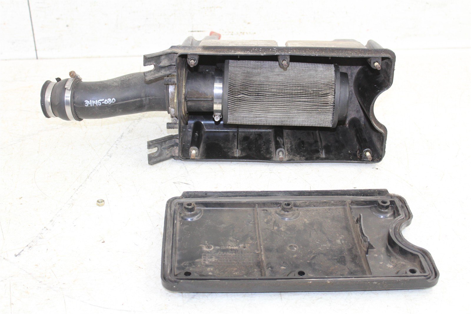 1996 Polaris Sportsman 500 4x4 Air Box Intake Housing Boot Filter Cage 34145