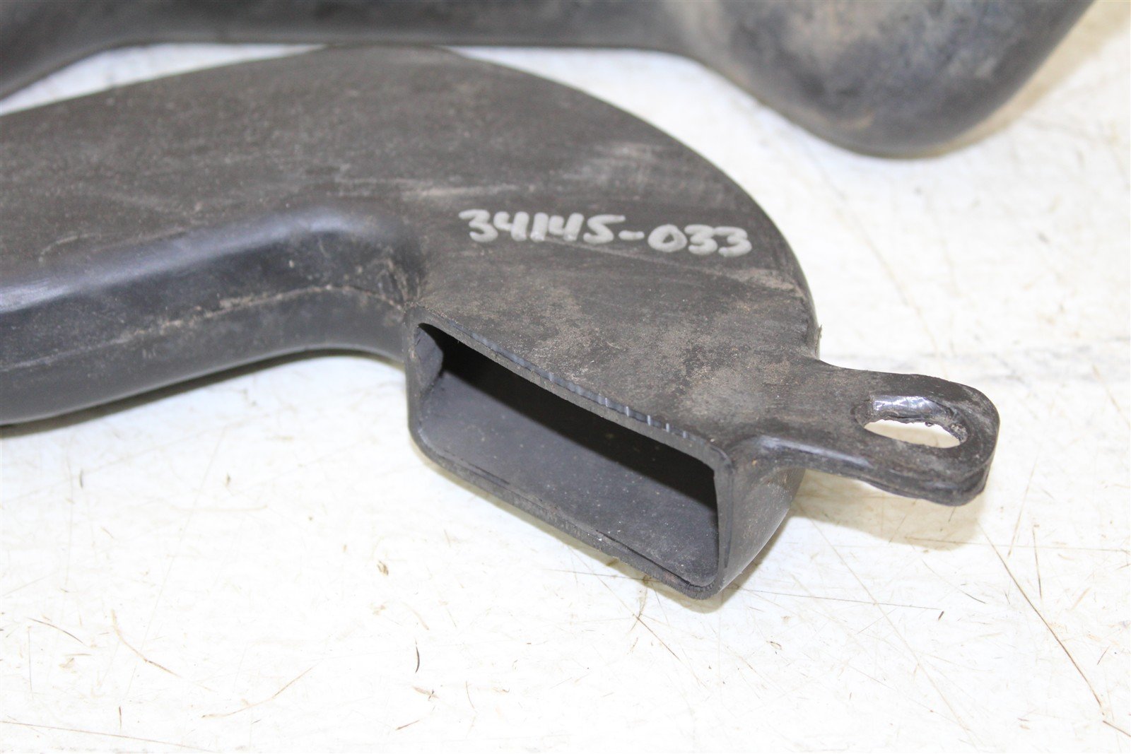 1996 Polaris Sportsman 500 4x4 Air Intake Ducts Scoops Boots 34145