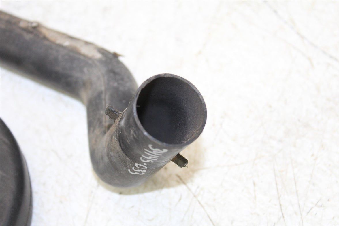 1996 Polaris Sportsman 500 4x4 Air Intake Ducts Scoops Boots 34145