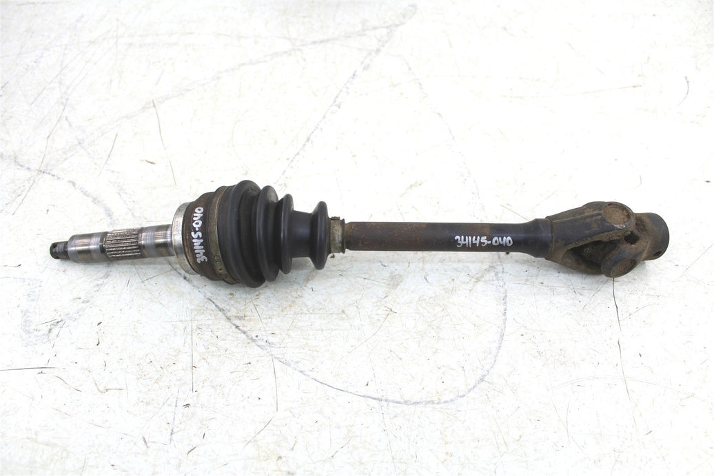 1996 Polaris Sportsman 500 4x4 Left Front CV Axle Boot Straight 34145