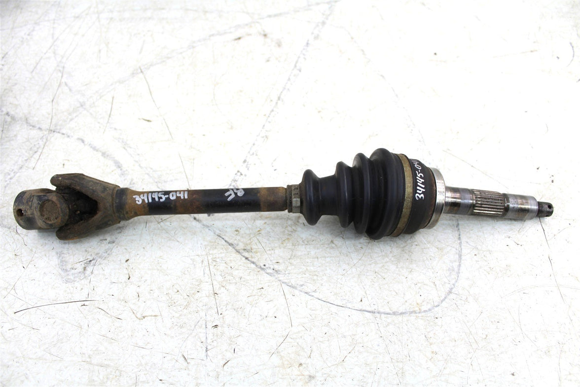 1996 Polaris Sportsman 500 4x4 Right Front CV Axle Boot Straight 34145
