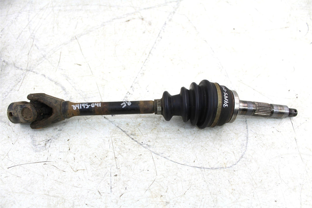 1996 Polaris Sportsman 500 4x4 Right Front CV Axle Boot Straight 34145